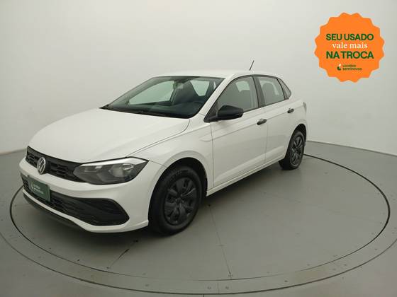 VOLKSWAGEN POLO 1.0 MPI TRACK MANUAL